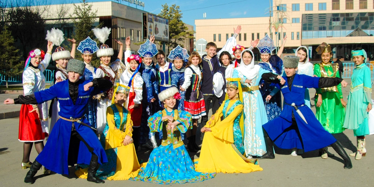 Фестивали дружбы народов в Казахстане 2000 годов - фото 26