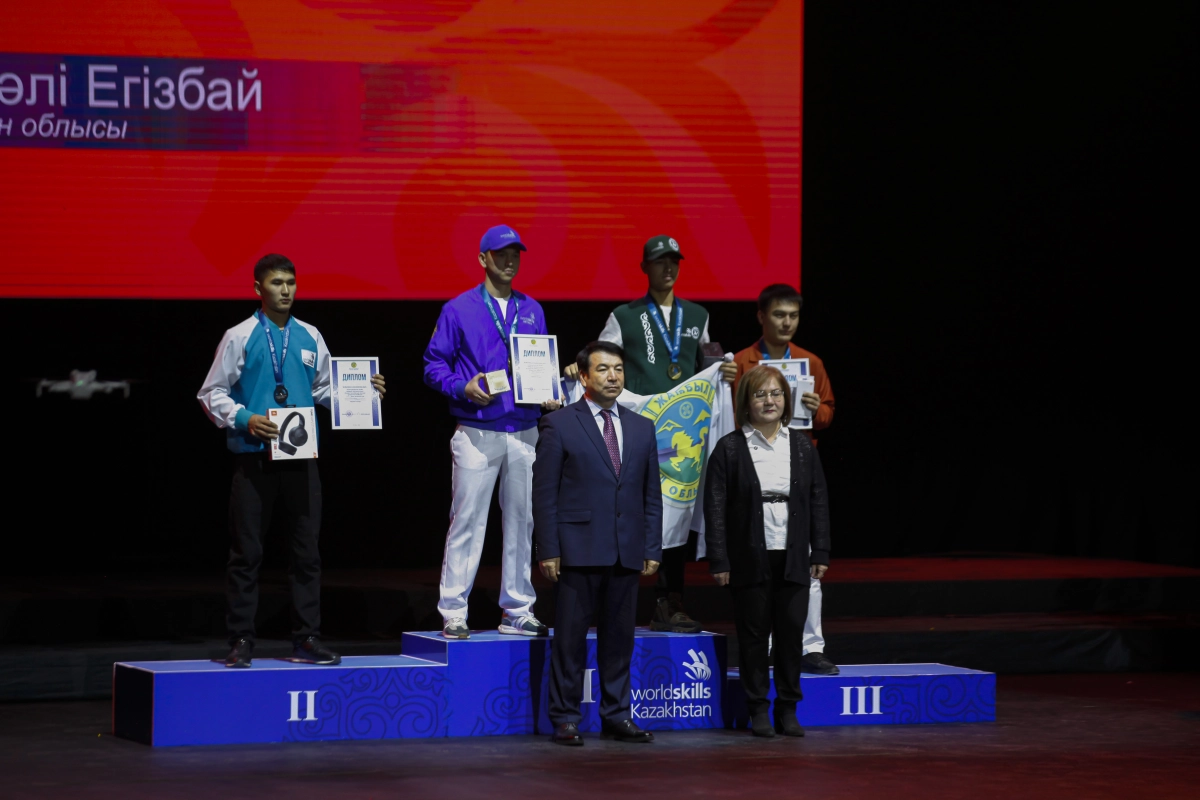 108 человек победили на чемпионате WorldSkills Kazakhstan - фото 3