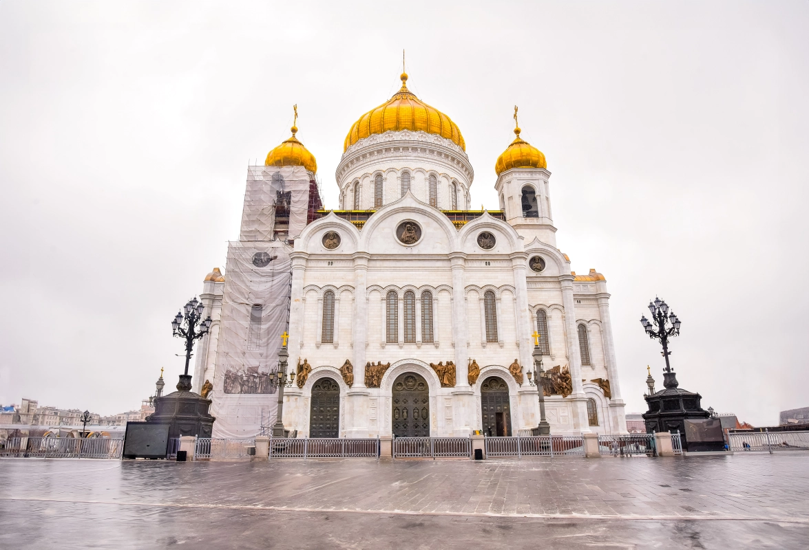 Москва: Жизнь столицы в кадре - фото 9