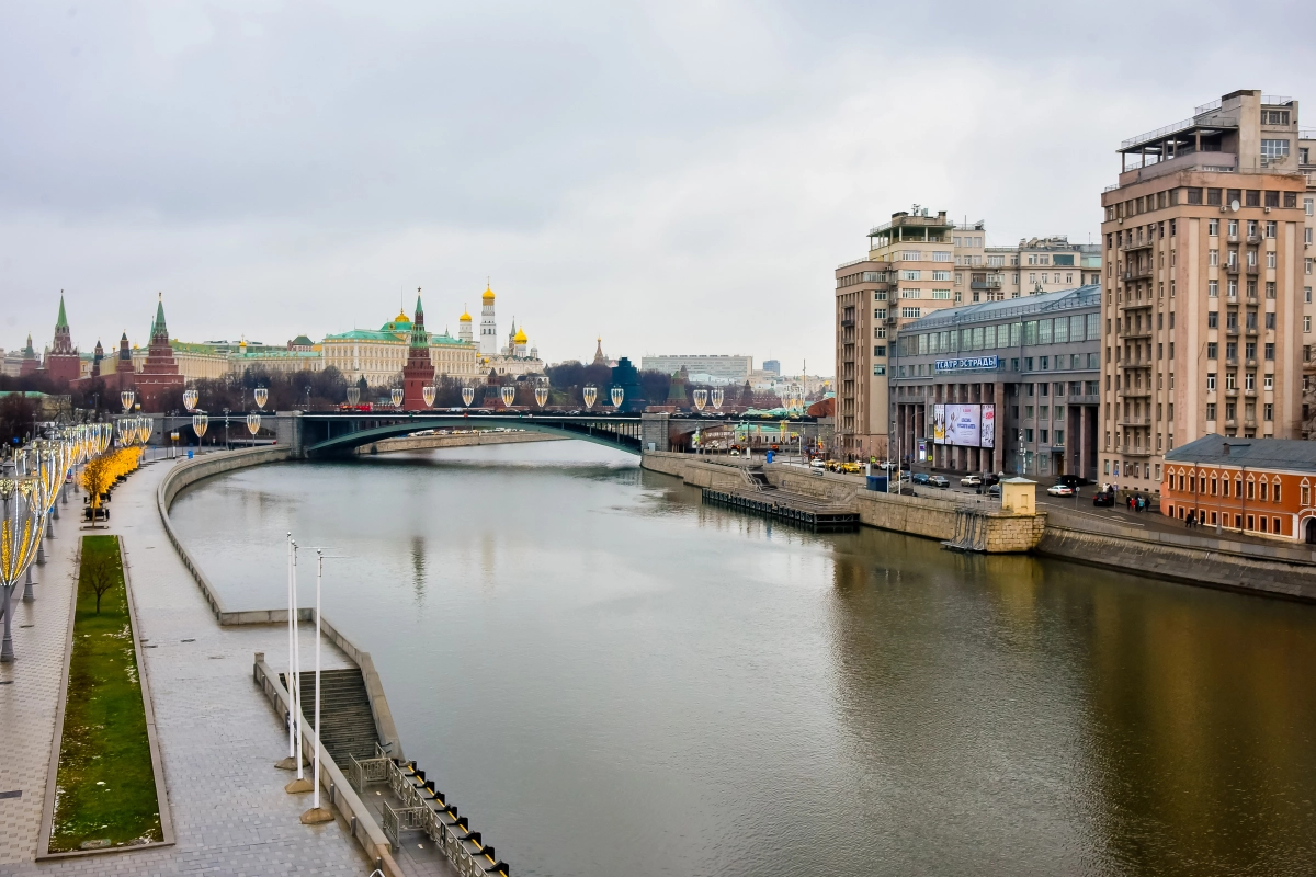 Москва: Жизнь столицы в кадре - фото 13