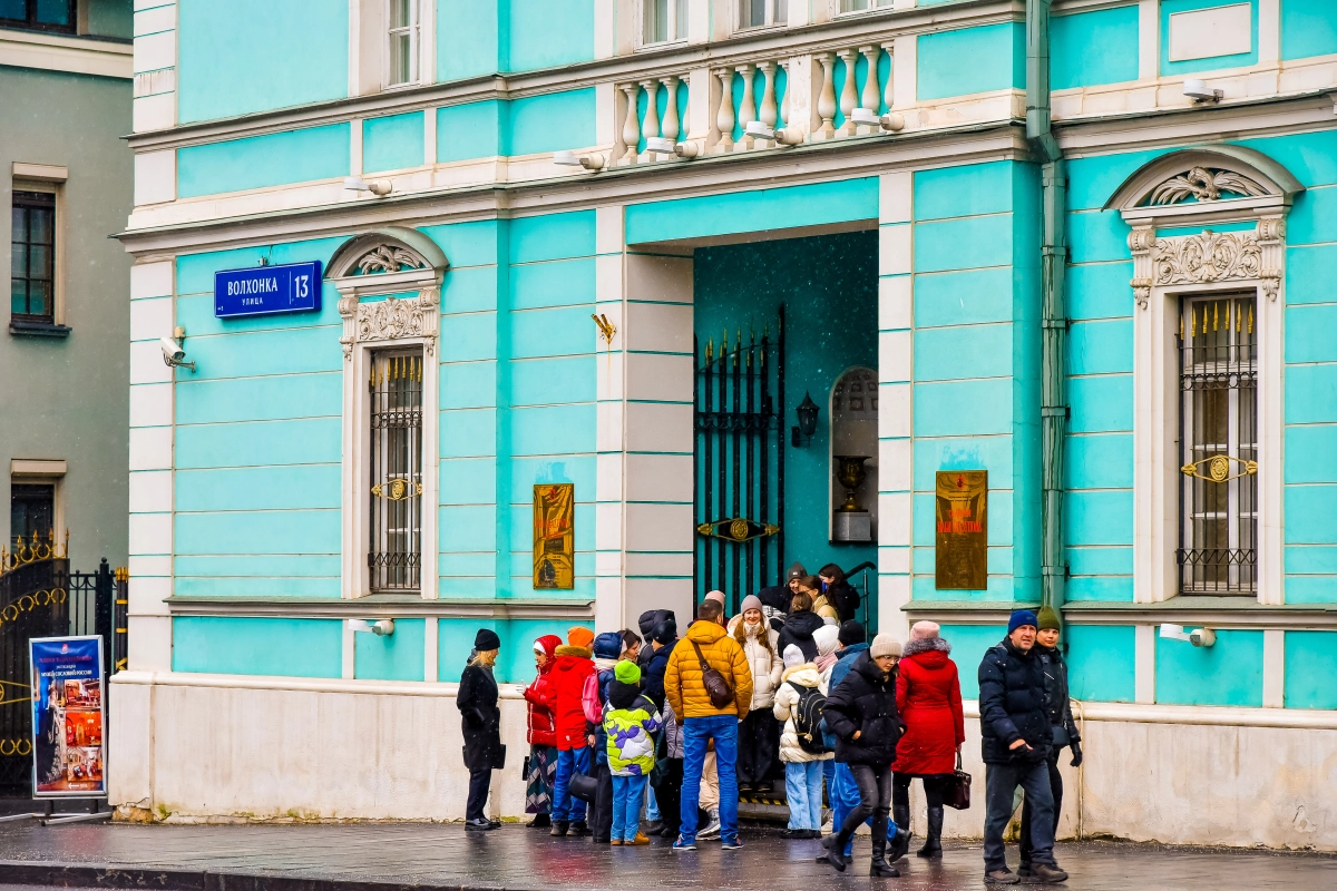 Москва: Жизнь столицы в кадре - фото 23