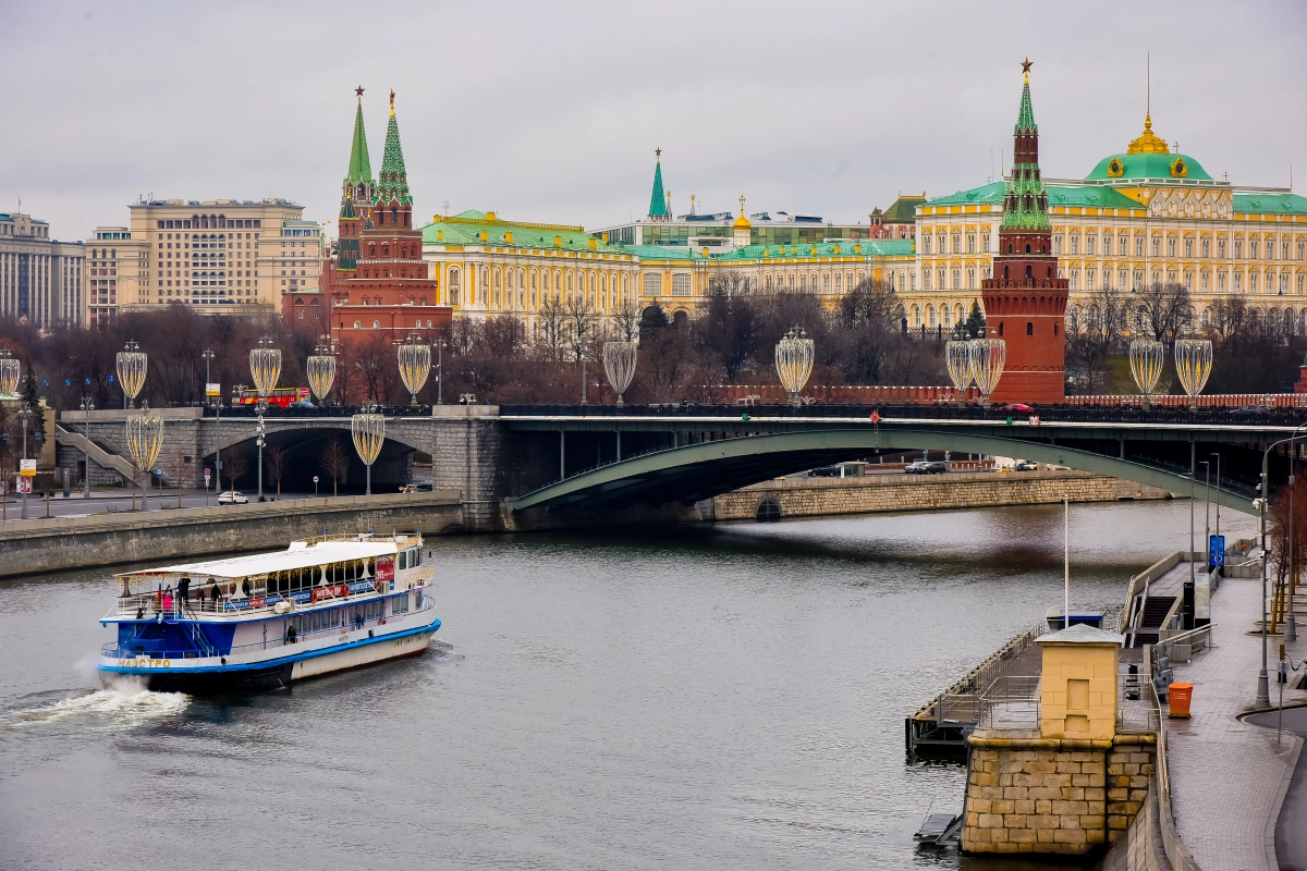 Москва: Жизнь столицы в кадре - фото 27