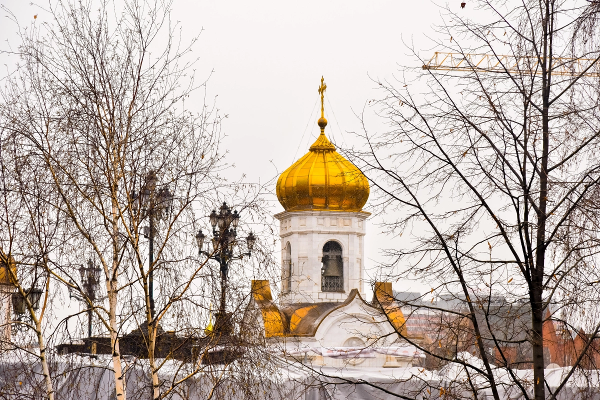 Москва: Жизнь столицы в кадре - фото 35