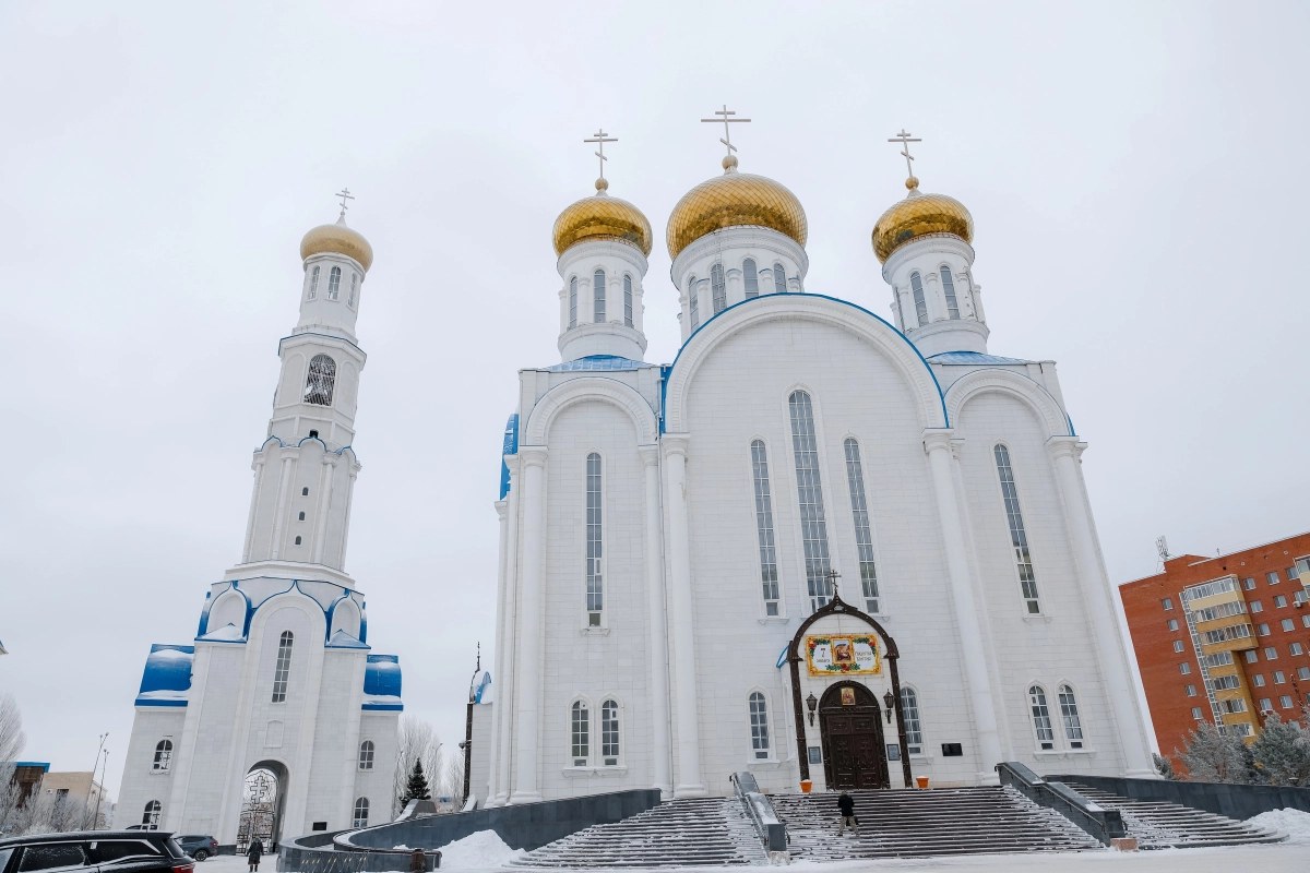 Бүгін – Православ христиандарының Рождество мерекесі - фото 3