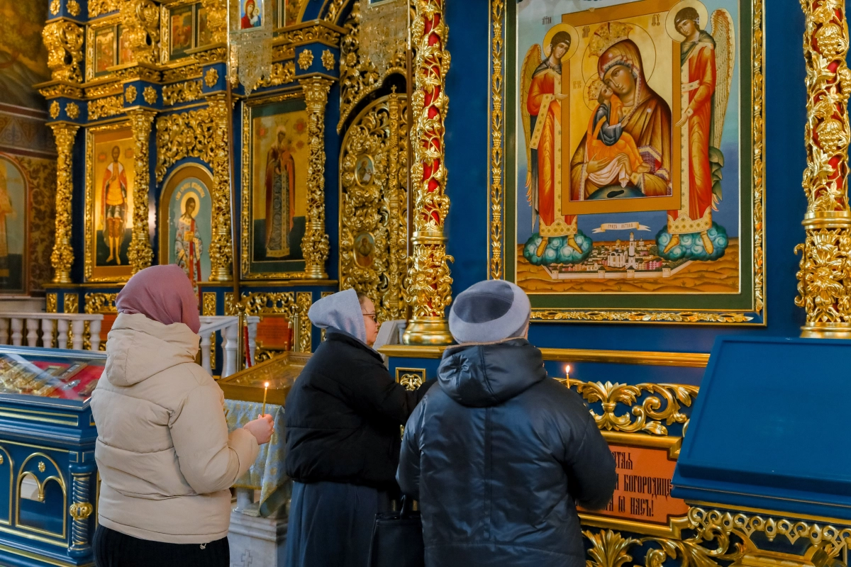 Бүгін – Православ христиандарының Рождество мерекесі - фото 10