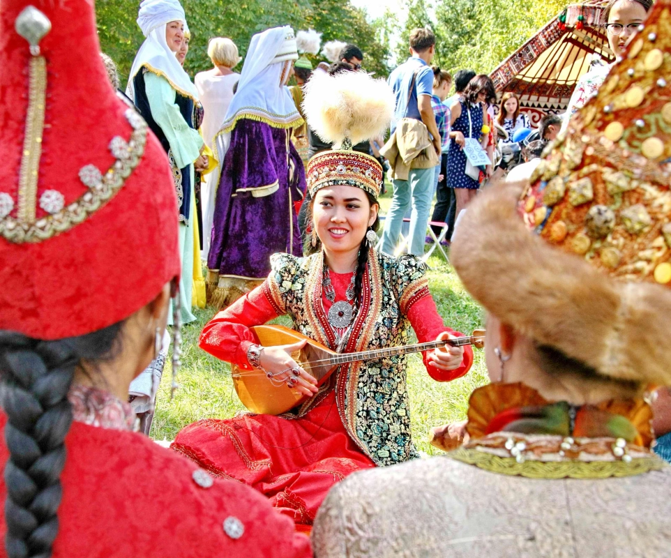 150 тонн яблок привезли на фестиваль «АЛМАfest-2016» - фото 13