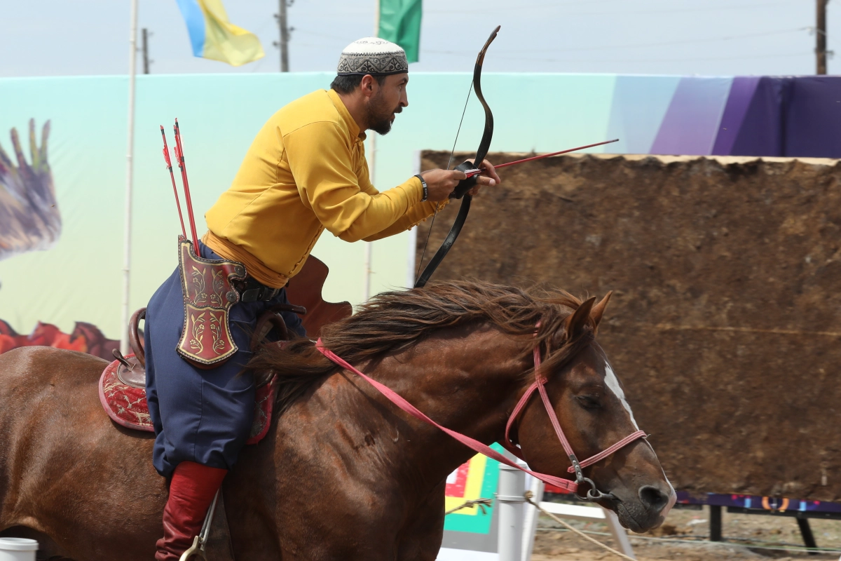 Как проходит «Nur-Sultan Ethno Fest» в столице - фото 2