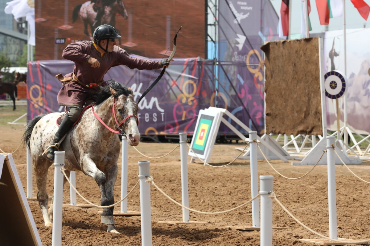 Как проходит «Nur-Sultan Ethno Fest» в столице - фото 4