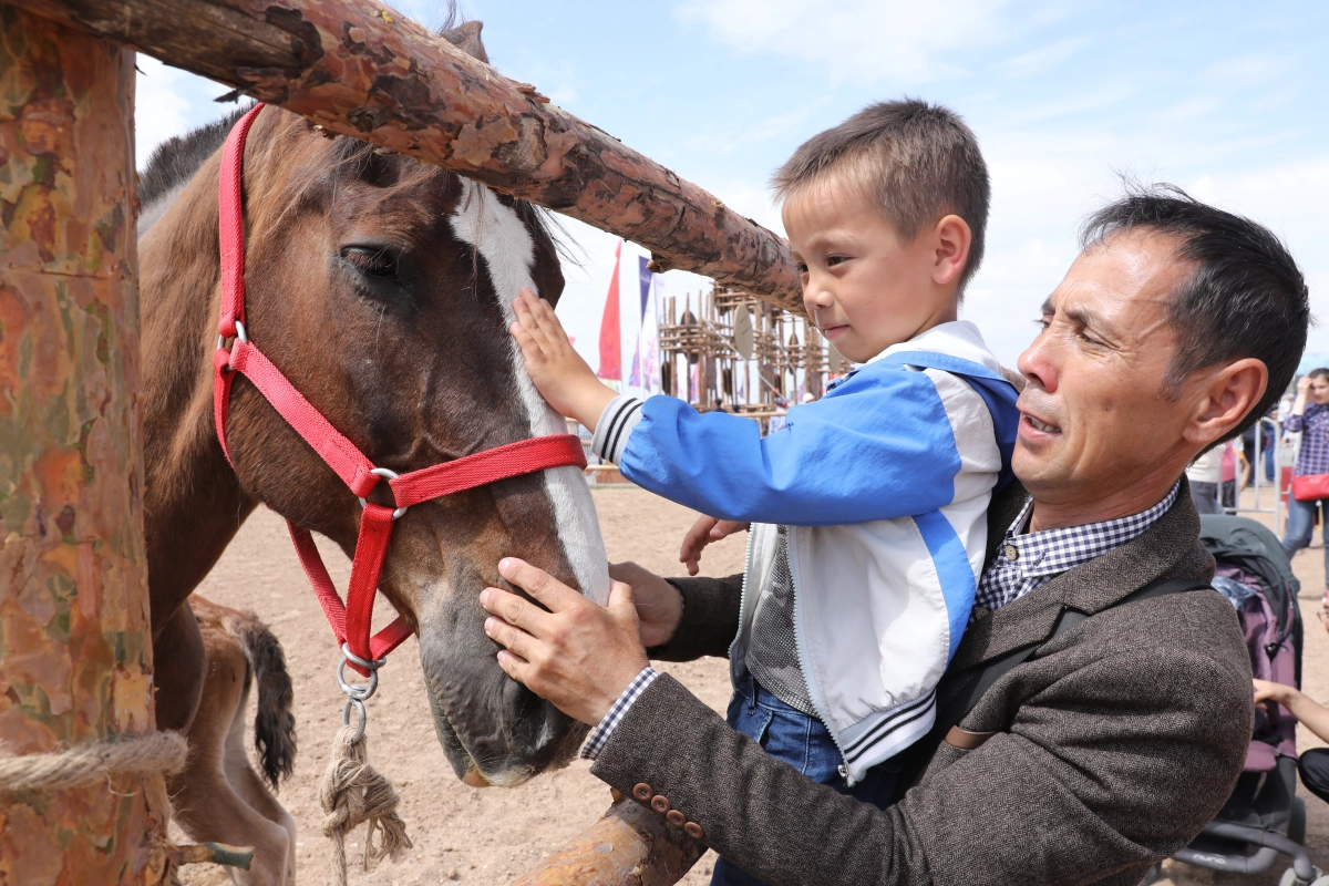 Как проходит «Nur-Sultan Ethno Fest» в столице - фото 7