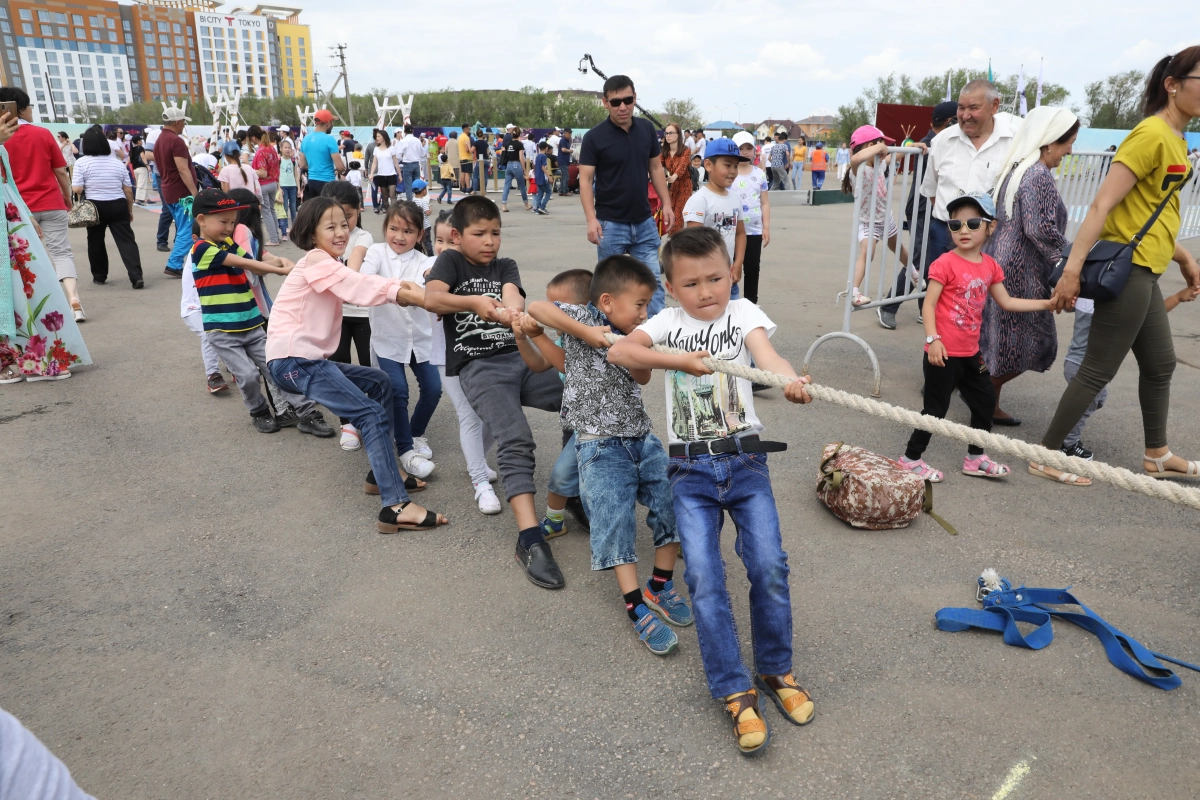 Как проходит «Nur-Sultan Ethno Fest» в столице - фото 19