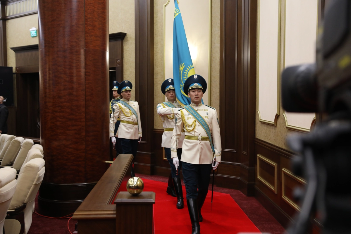 Касым-Жомарт Токаев вступил в должность Президента Казахстана - фото 3