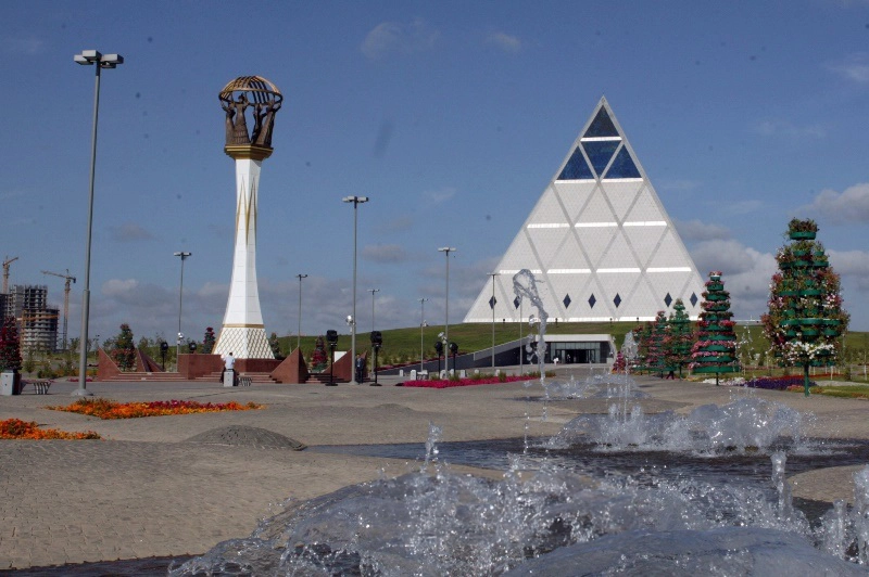 Астана, 2006-2008 годы - фото 4