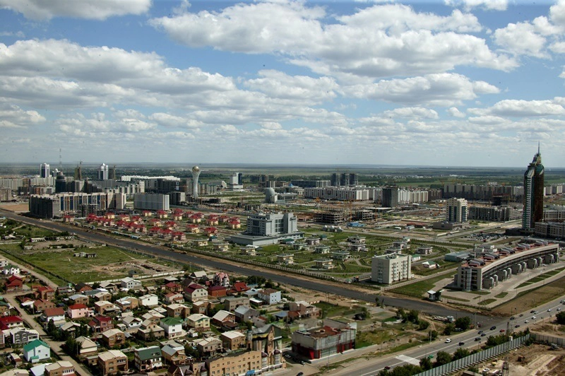 Астана, 2006-2008 годы - фото 11