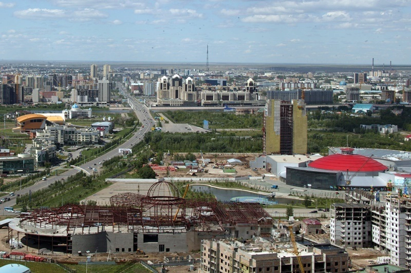 Астана, 2006-2008 годы - фото 12