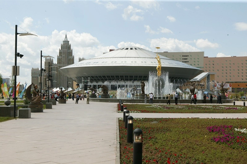 Астана, 2006-2008 годы - фото 19