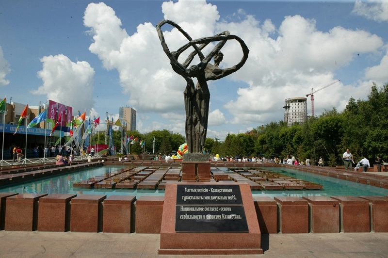 Астана, 2006-2008 годы - фото 20