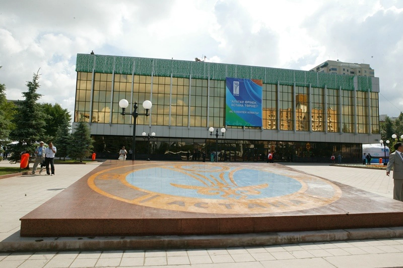 Астана, 2006-2008 годы - фото 21