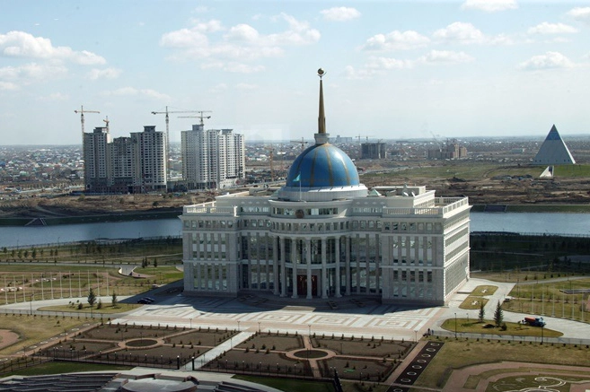 Астана, 2006-2008 годы - фото 22