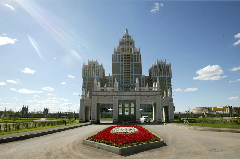 Астана, 2006-2008 годы - фото 23