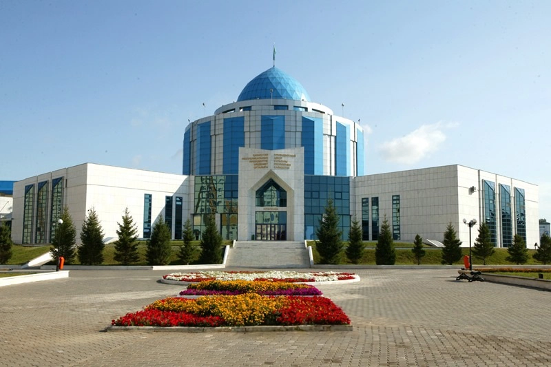 Астана, 2006-2008 годы - фото 25