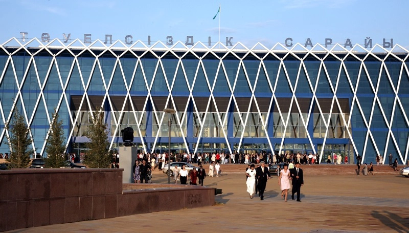 Астана, 2006-2008 годы - фото 26