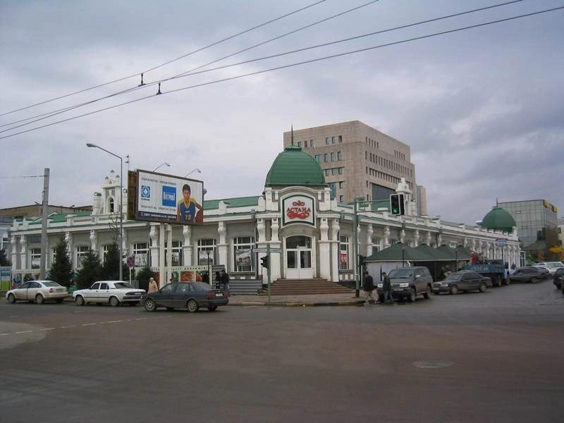 Астана, 2006-2008 годы - фото 30