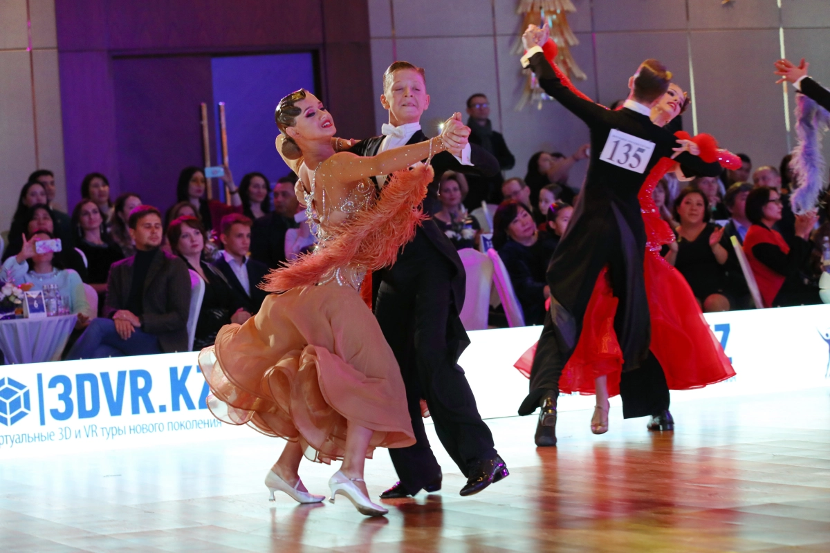 Международный турнир по танцевальному спорту Bayterek Winter Cup 2019 на кубок Акима города Астаны - фото 15