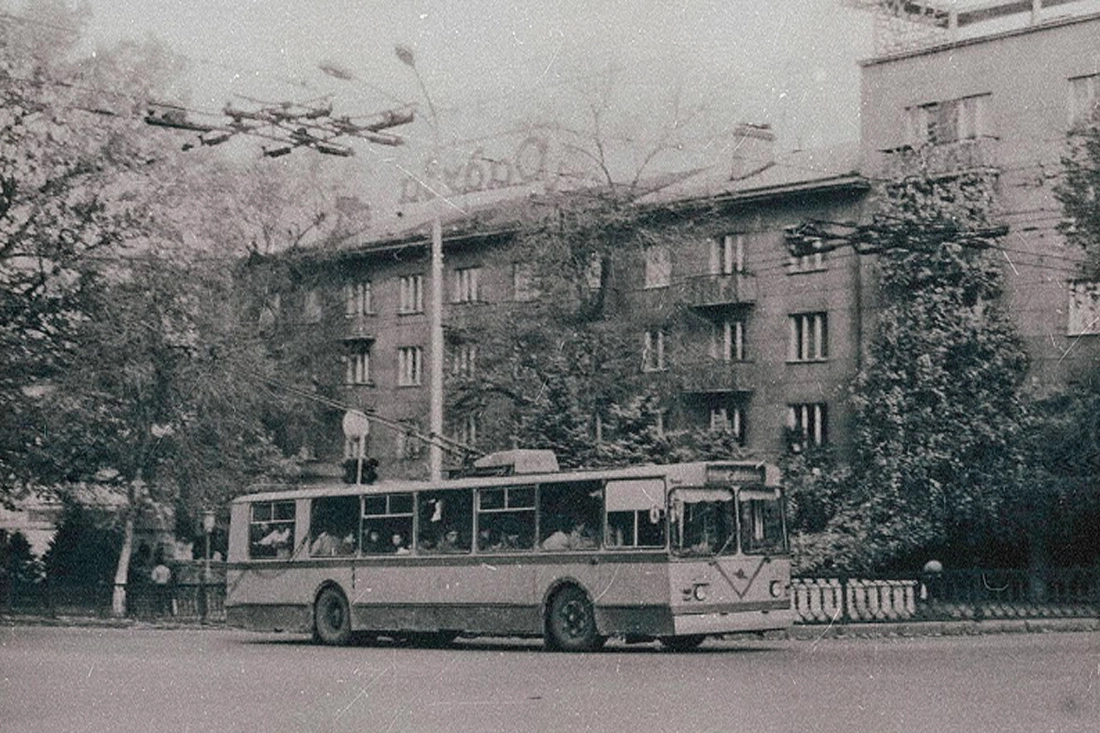 г. Алматы, 1978 - 1990 г - фото 9