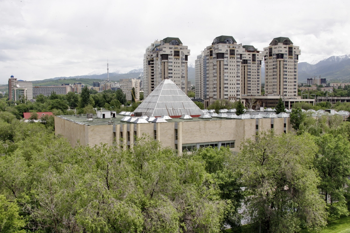 г. Алматы, 2019-2020  г - фото 70