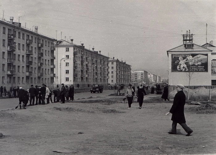 г.Целиноград , 1986 год - фото 8