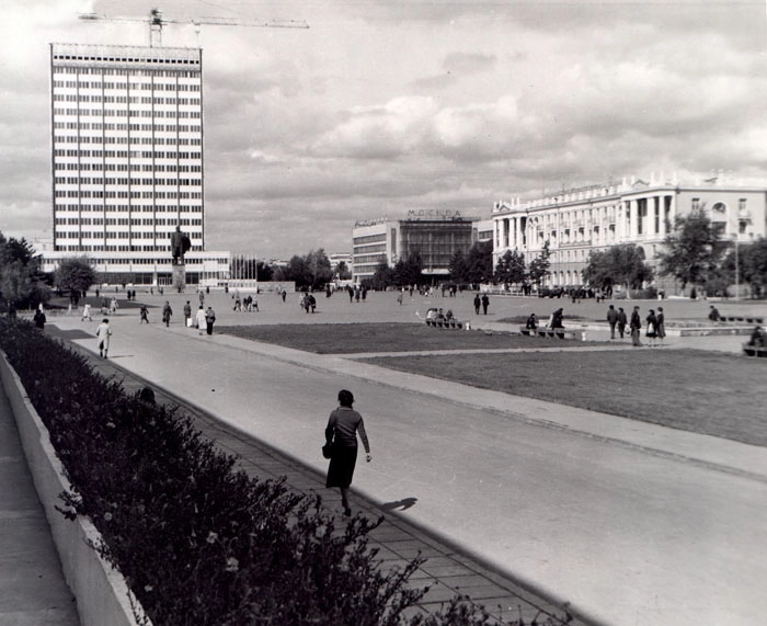 г.Целиноград , 1986 год - фото 14