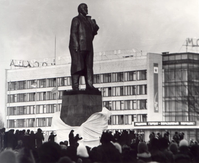 г.Целиноград , 1986 год - фото 16