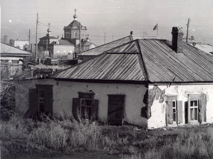 г.Целиноград , 1986 год - фото 19