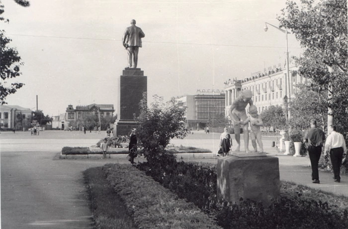 г.Целиноград , 1986 год - фото 23