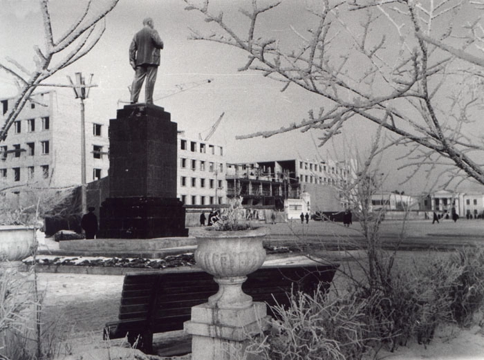 г.Целиноград , 1986 год - фото 35