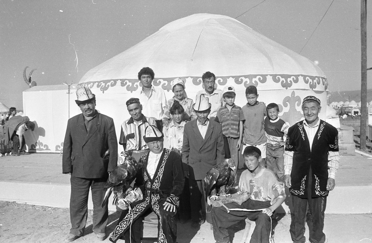 150-летие Жамбыла Жабаева. - фото 35