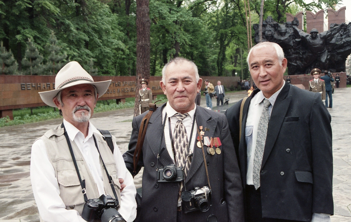 В Казахстане отмечают годовщину Победы в Великой Отечественной войне 1941-1945 годов - фото 6