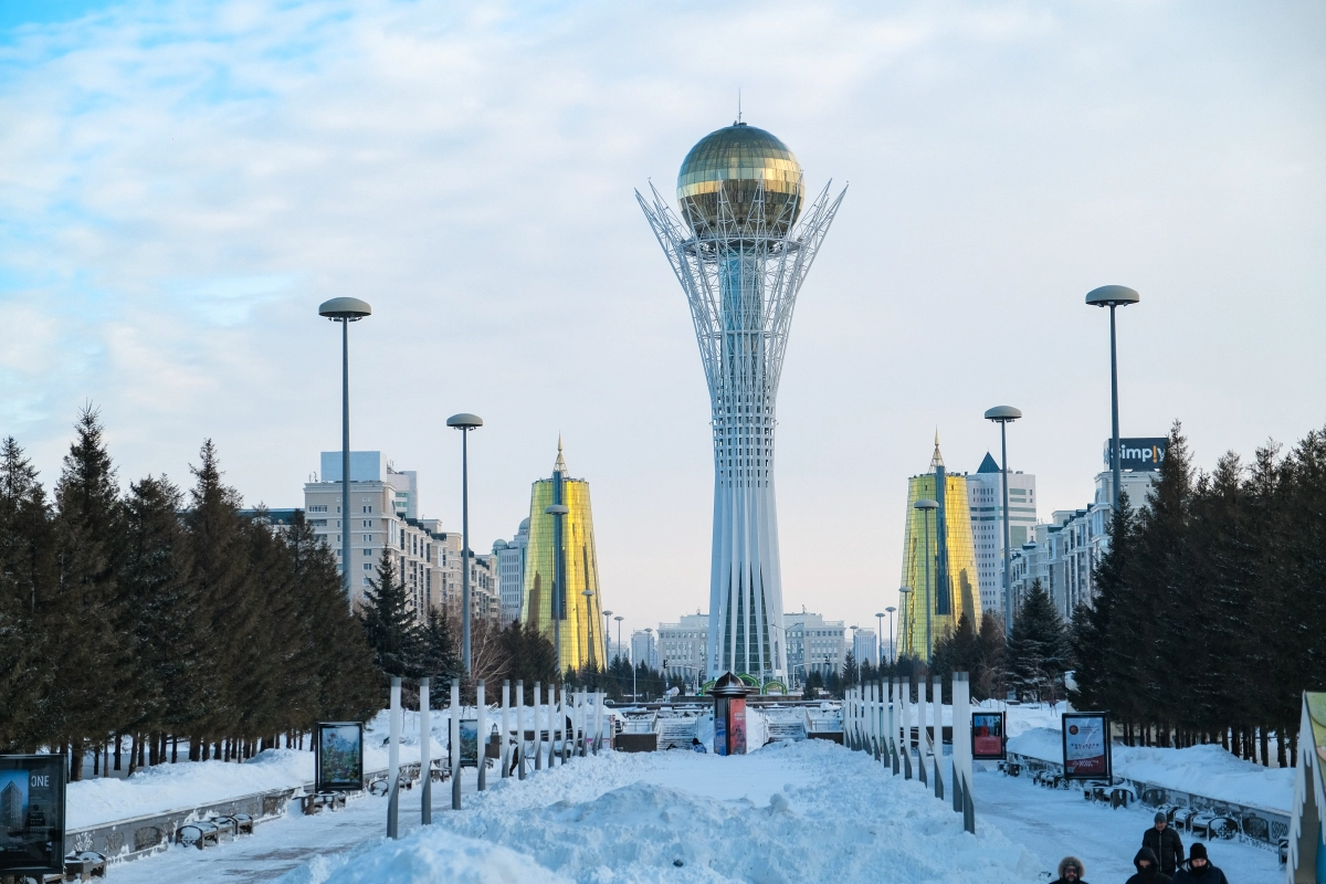 Буран в Астане - фото 18