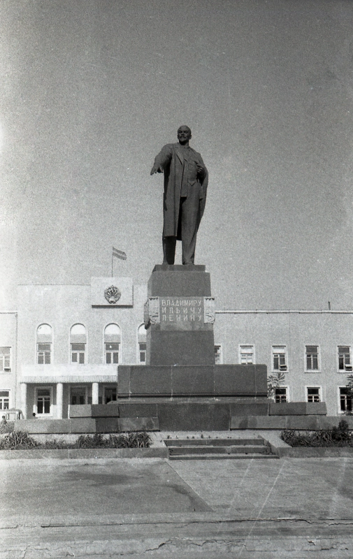 Дни кинофестиваля в городе Нукус - фото 18