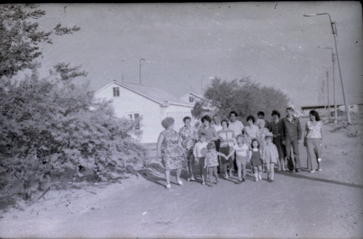 Город Муйнак в 1960 годах - фото 30