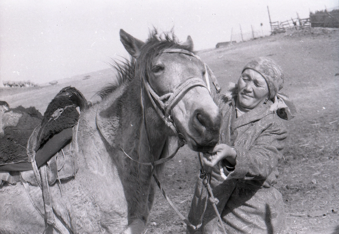 Город Муйнак в 1960 годах - фото 59