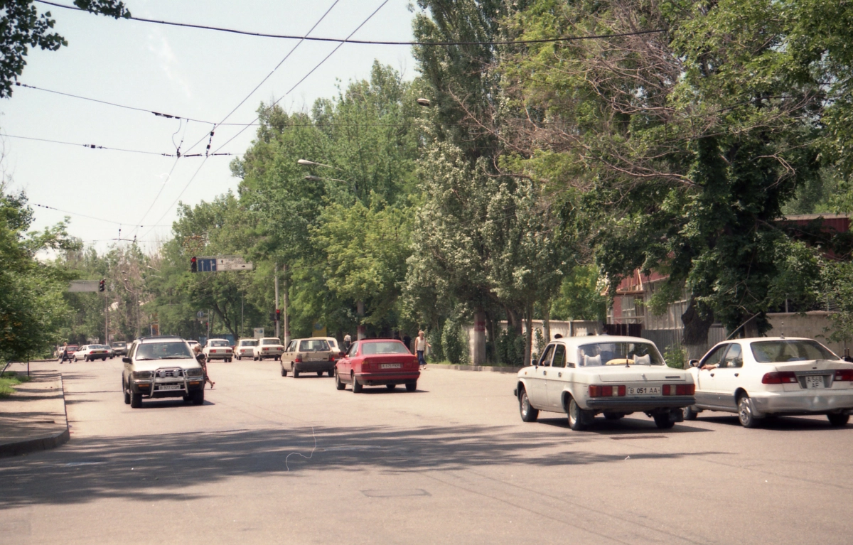 Виды города  Петропавловска  в 1993-е годы - фото 5