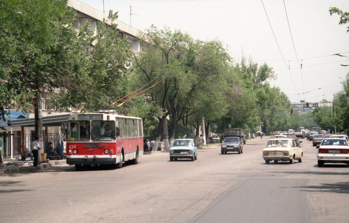 Виды города  Петропавловска  в 1993-е годы - фото 9